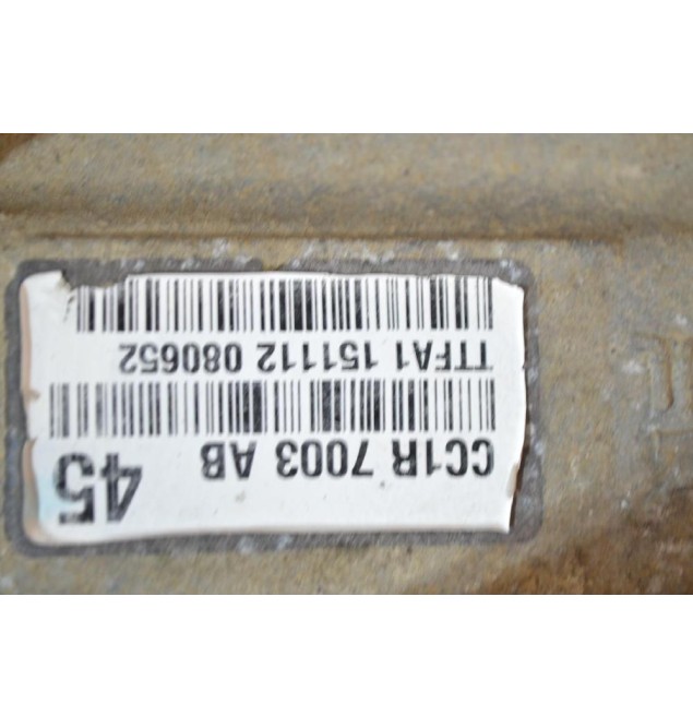 Κιβώτιο Ταχυτήτων / Σασμάν Ford Transit 2.2 CYRB 2010-2015 (6αρι,Με υδραυλικο ρουλεμαν) CC1R7003AB Euro 5