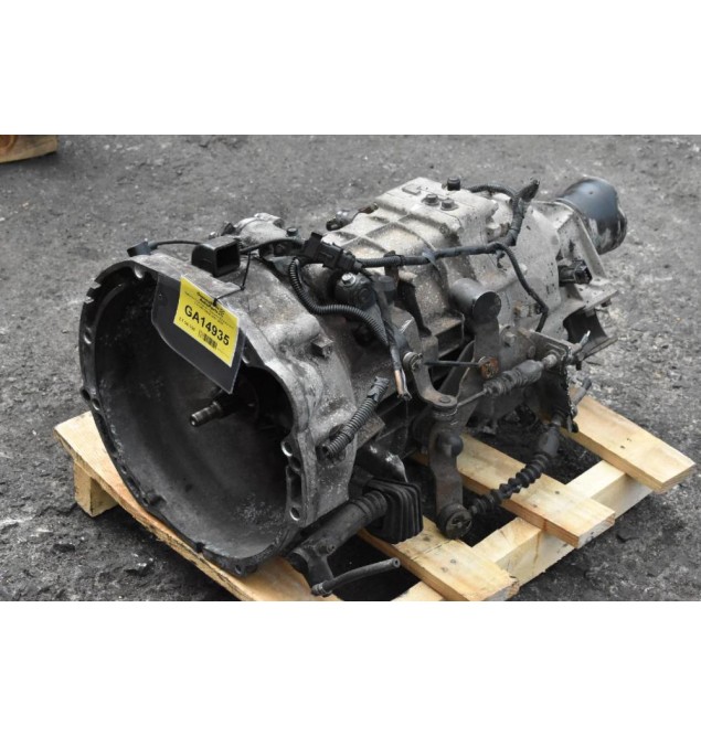 Κιβώτιο Ταχυτήτων / Σασμάν Hyundai H-1 2.5 CRD D4CB 2001-2008