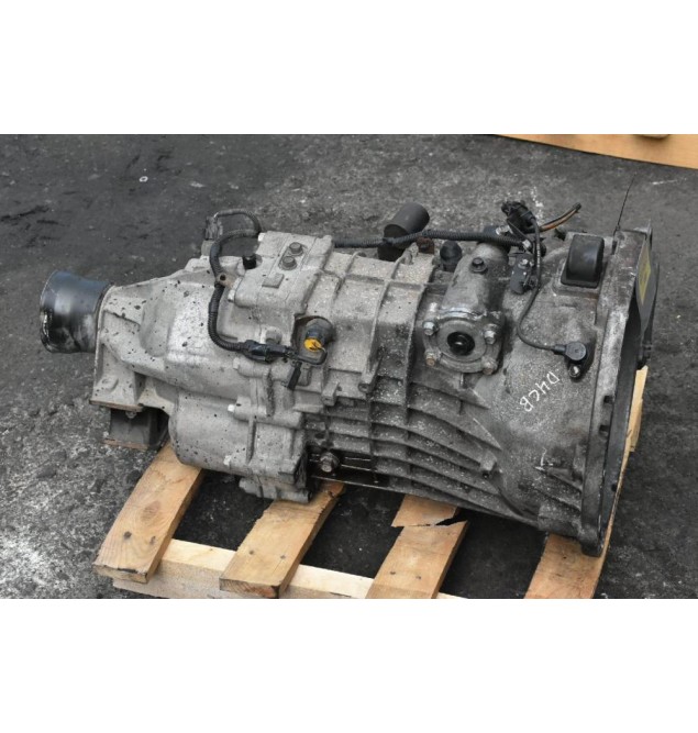 Κιβώτιο Ταχυτήτων / Σασμάν Hyundai H-1 2.5 CRD D4CB 2001-2008