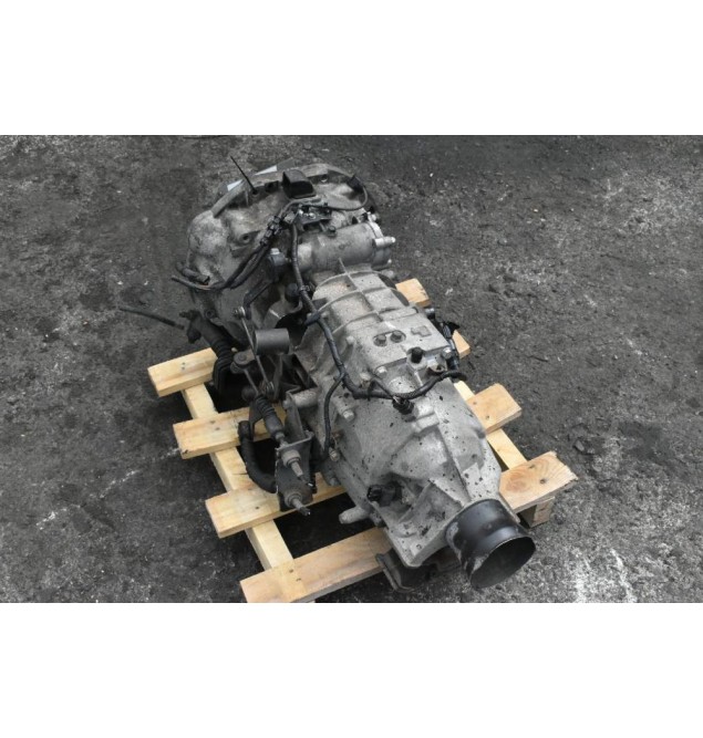 Κιβώτιο Ταχυτήτων / Σασμάν Hyundai H-1 2.5 CRD D4CB 2001-2008