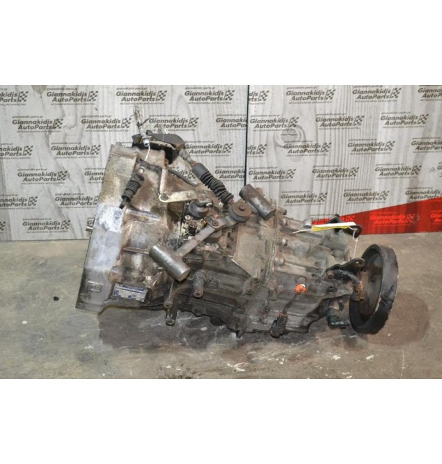 Κιβώτιο Ταχυτήτων / Σασμάν Nissan Cabstar 2.5 F24 YD25 2005-2012 (32010-ΜΒ91Α ECOLITE 6S380V0 1323065022)