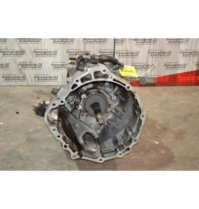 Κιβώτιο Ταχυτήτων / Σασμάν Nissan Cabstar 2.5 F24 YD25 2005-2012 (32010-ΜΒ91Α ECOLITE 6S380V0 1323065022)