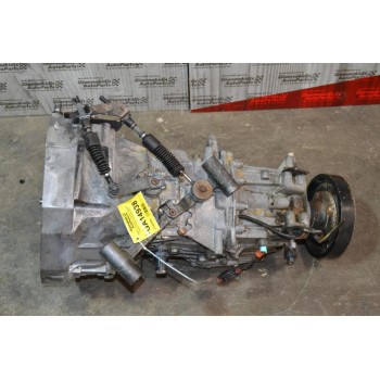 Κιβώτιο Ταχυτήτων / Σασμάν Nissan Cabstar 2.5 F24 YD25 2005-2012 (32010-ΜΒ91Α ECOLITE 6S380V0 1323065022)