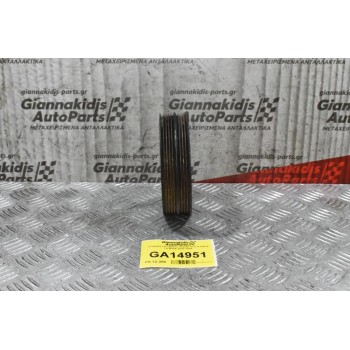 Τροχαλία Στροφάλου Suzuki Grand Vitara 1.6 M16A 2005-2010