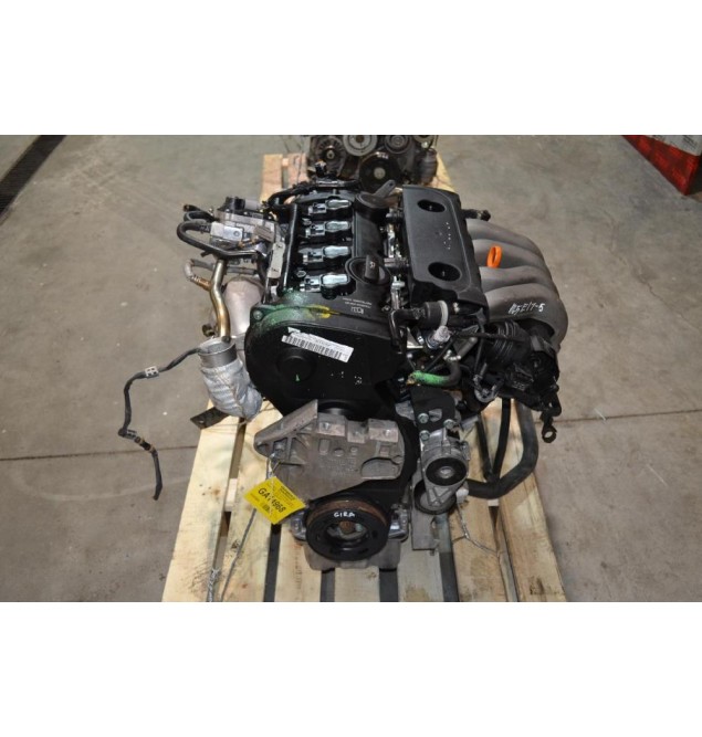 Κινητήρας - Μοτέρ Volkswagen Passat - Touran - Golf - Jetta - A3 2.0 FSI 150PS BLX 2004-2010