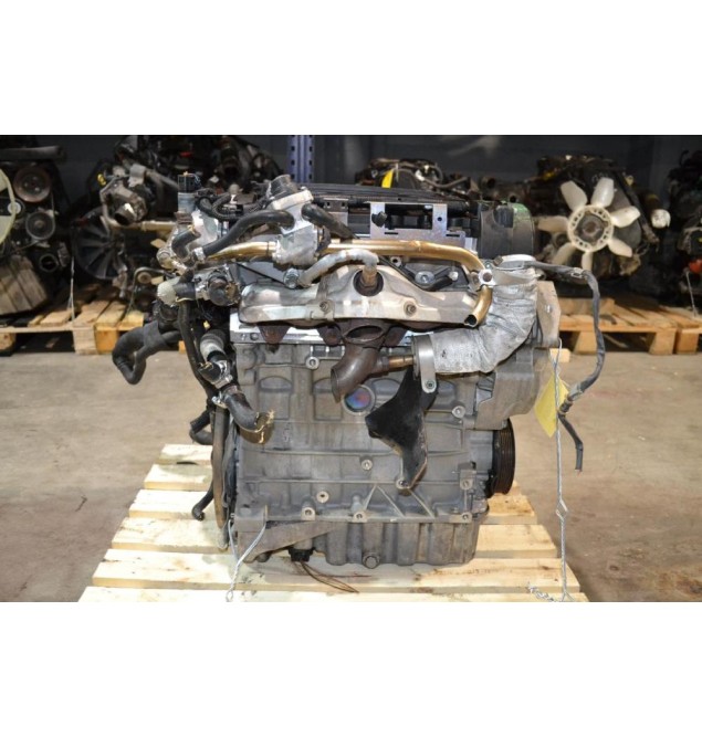 Κινητήρας - Μοτέρ Volkswagen Passat - Touran - Golf - Jetta - A3 2.0 FSI 150PS BLX 2004-2010