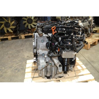 Κινητήρας - Μοτέρ Audi A4 2.0 TFSI 200PS BWE 2005-2010 (Χωρίς Τουρμπίνα) (Video Συμπίεσης)