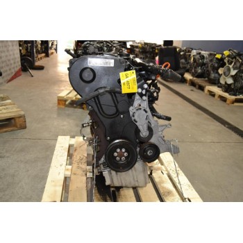 Κινητήρας - Μοτέρ Audi A4 2.0 TFSI 200PS BWE 2005-2010 (Χωρίς Τουρμπίνα) (Video Συμπίεσης)