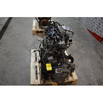 Κινητήρας - Μοτέρ Renault Clio 1.6 RS 200PS M5M 2013-2021 (M5MA400)