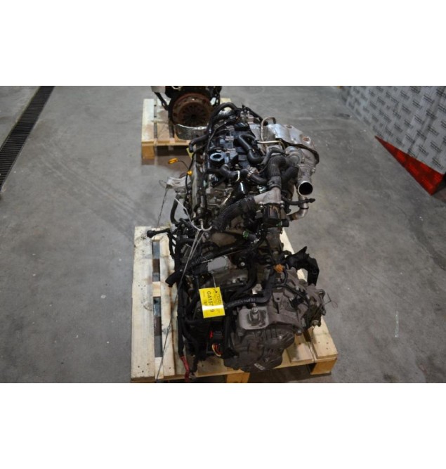Κινητήρας - Μοτέρ Renault Clio 1.6 RS 200PS M5M 2013-2021 (M5MA400)