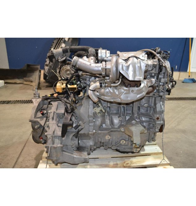 Κινητήρας - Μοτέρ Renault Clio 1.6 RS 200PS M5M 2013-2021 (M5MA400)