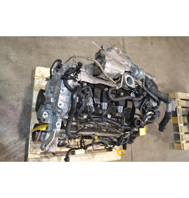 Κινητήρας - Μοτέρ Renault Clio 1.6 RS 200PS M5M 2013-2021 (M5MA400)