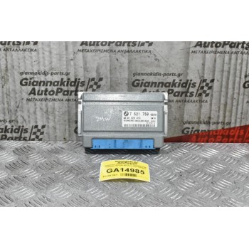 Εγκέφαλος Σασμάν Bmw X5 E53 2000-2006 SIEMENS 7521759 96025410 5WK33504AG