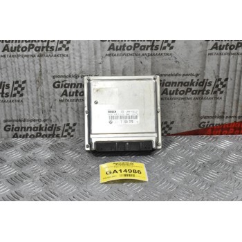 Εγκέφαλος Bmw X5 E53 2000-2006 BOSCH 7789376 0281010314