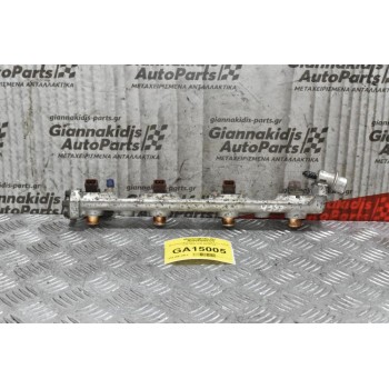 Μπεκιέρα-Φλογέρα Ford Transit 2.3cc E5FA 2000-2006 95XF9D280AB