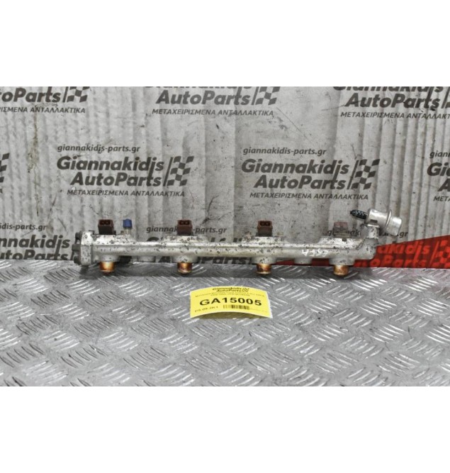 Μπεκιέρα-Φλογέρα Ford Transit 2.3cc E5FA 2000-2006 95XF9D280AB