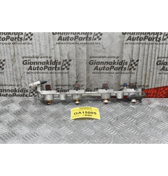 Μπεκιέρα-Φλογέρα Ford Transit 2.3cc E5FA 2000-2006 95XF9D280AB