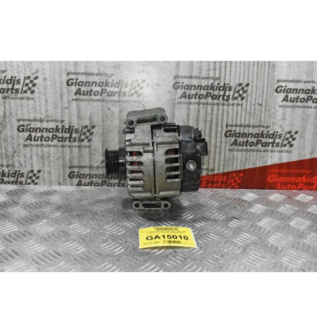 Δυναμό Mercedes-Benz GLC250 4WD 651921 2014-2020 Α0009062822 200A