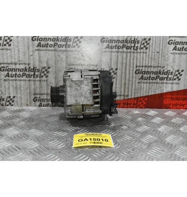 Δυναμό Mercedes-Benz GLC250 4WD 651921 2014-2020 Α0009062822 200A