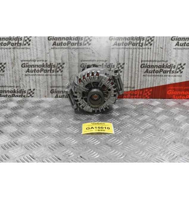 Δυναμό Mercedes-Benz GLC250 4WD 651921 2014-2020 Α0009062822 200A