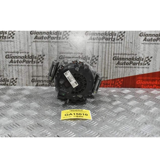 Δυναμό Mercedes-Benz GLC250 4WD 651921 2014-2020 Α0009062822 200A
