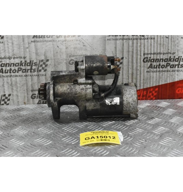 Μίζα Nissan Navara D22 YD25 133ps 2001-2005 23300-VK500