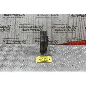 Τροχαλία Στροφάλου Suzuki Grand Vitara 1.6 G16A 1995-2001