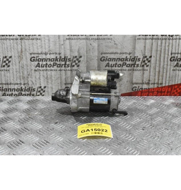 Μίζα Toyota Yaris 1.0 1KR 2006-2012 28100-40070 428000-3470