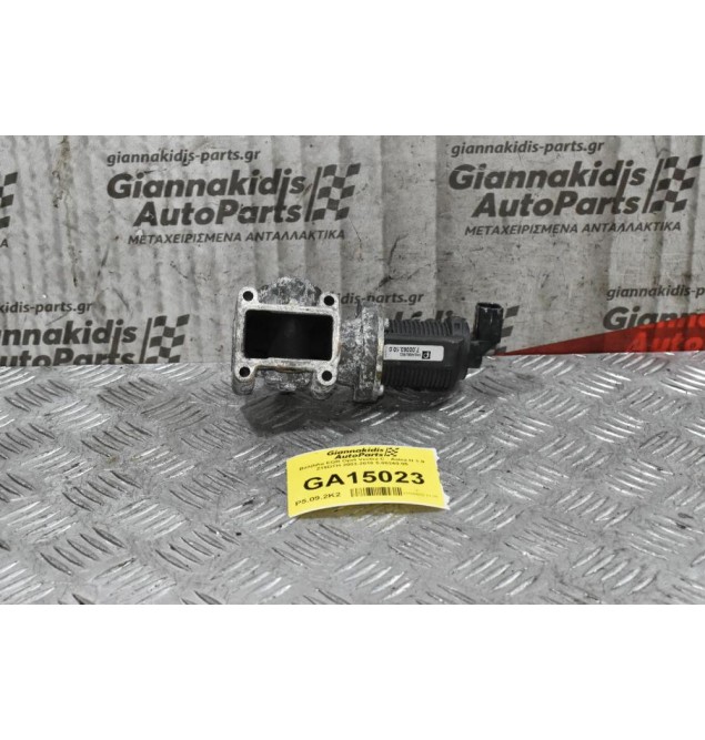 Βαλβίδα EGR Opel Vectra C - Astra H 1.9 Z19DTH 2003-2010 5.00240.05