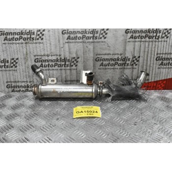 Βαλβίδα Καυσαερίων EGR Opel Vectra C - Astra H 1.9 Z19DTH 2003-2010 55202430