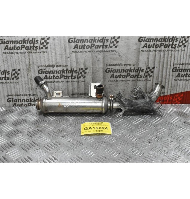 Βαλβίδα Καυσαερίων EGR Opel Vectra C - Astra H 1.9 Z19DTH 2003-2010 55202430