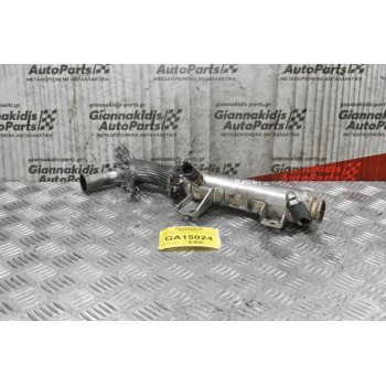 Βαλβίδα Καυσαερίων EGR Opel Vectra C - Astra H 1.9 Z19DTH 2003-2010 55202430