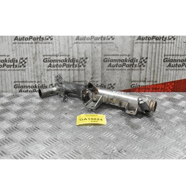 Βαλβίδα Καυσαερίων EGR Opel Vectra C - Astra H 1.9 Z19DTH 2003-2010 55202430