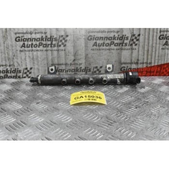 Μπεκιέρα-Φλογέρα Opel Vectra C - Astra H 1.9 Z19DTH 2003-2010 0445214057