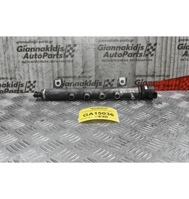 Μπεκιέρα-Φλογέρα Opel Vectra C - Astra H 1.9 Z19DTH 2003-2010 0445214057