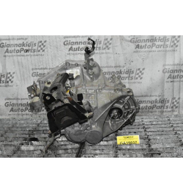 Κιβώτιο Ταχυτήτων / Σασμάν Toyota Aygo 1.0 68ps 1KR 2006-2012