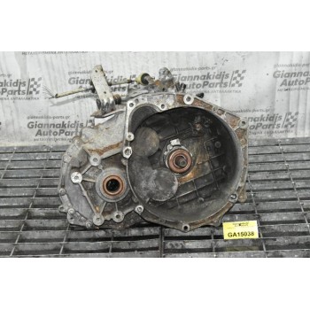 Σασμάν Opel Vectra Z19DTH 2003-2010 (6άρι)