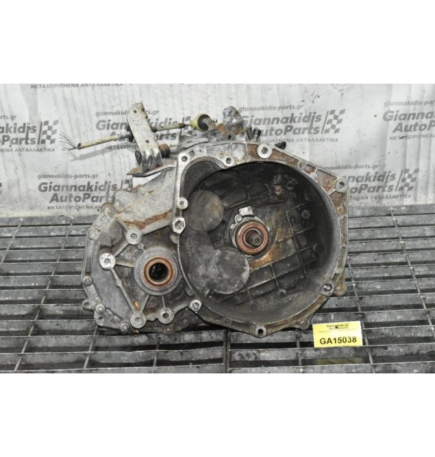 Σασμάν Opel Vectra Z19DTH 2003-2010 (6άρι)