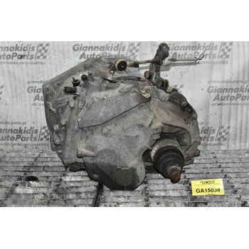 Σασμάν Opel Vectra Z19DTH 2003-2010 (6άρι)