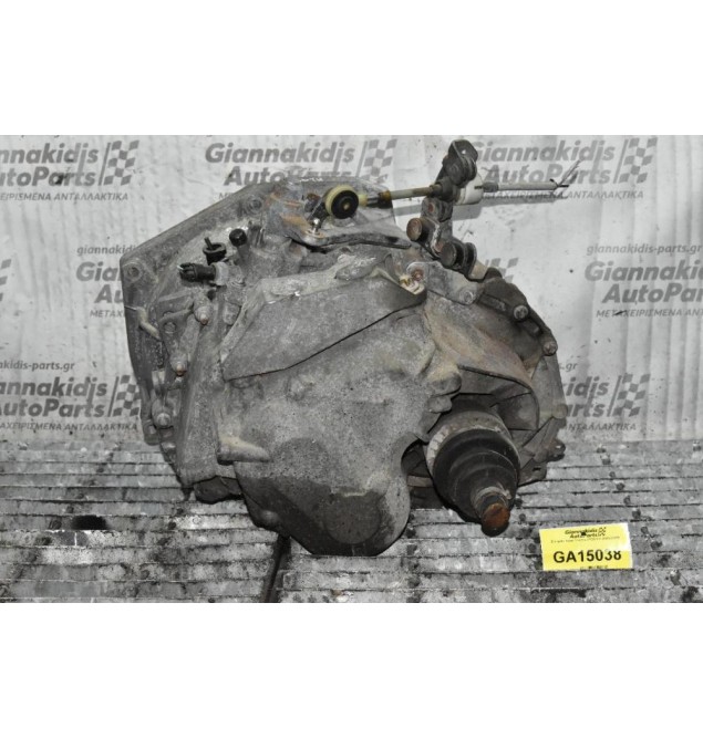 Σασμάν Opel Vectra Z19DTH 2003-2010 (6άρι)