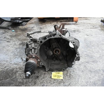 Κιβώτιο Ταχυτήτων / Σασμάν Volkswagen Polo 1.4 TDI AMF 2002-2006 (GGV) (Skoda Fabia,Audi A2,Seat Ibiza)