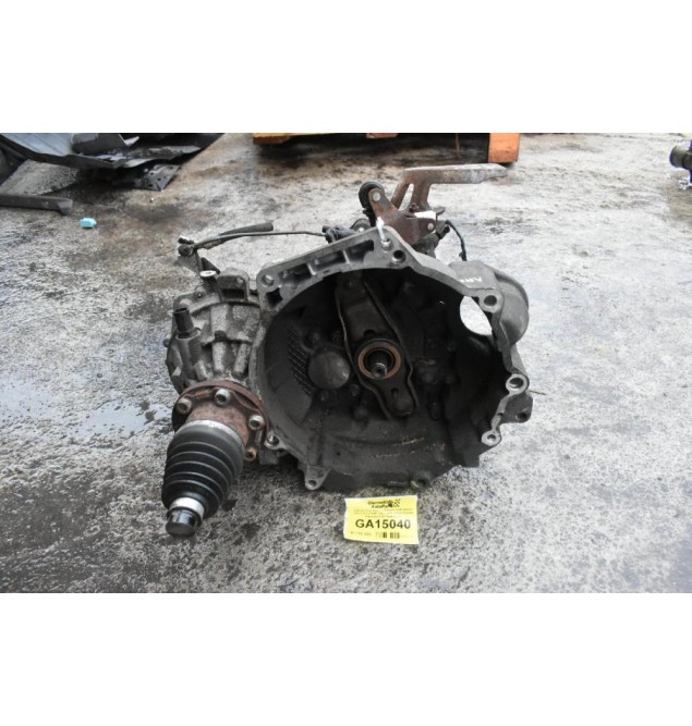 Κιβώτιο Ταχυτήτων / Σασμάν Volkswagen Polo 1.4 TDI AMF 2002-2006 (GGV) (Skoda Fabia,Audi A2,Seat Ibiza)