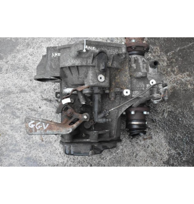 Κιβώτιο Ταχυτήτων / Σασμάν Volkswagen Polo 1.4 TDI AMF 2002-2006 (GGV) (Skoda Fabia,Audi A2,Seat Ibiza)