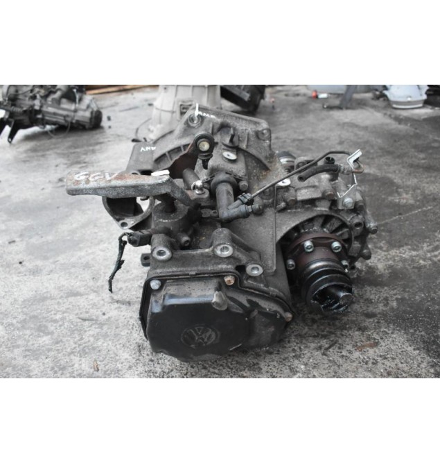 Κιβώτιο Ταχυτήτων / Σασμάν Volkswagen Polo 1.4 TDI AMF 2002-2006 (GGV) (Skoda Fabia,Audi A2,Seat Ibiza)