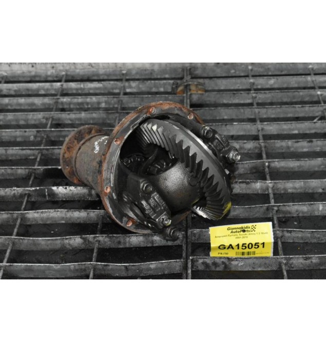 Διαφορικό Eμπρός Suzuki Jimny 1.3 10x43 2001-2010