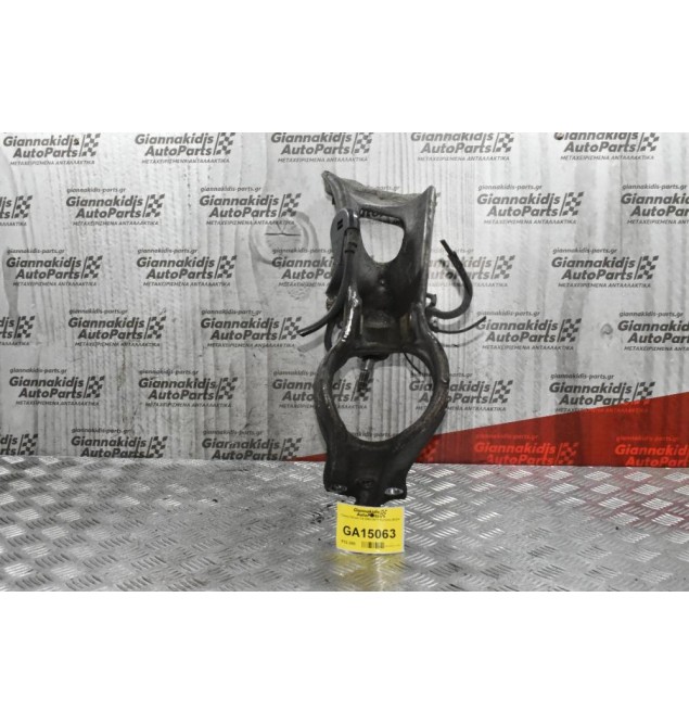 Γόνατο-Μπουκαλα Citroen C5 III 1.6 THP 5F02 2008-2015 (Εμπρος Αριστερό) 9661544680G