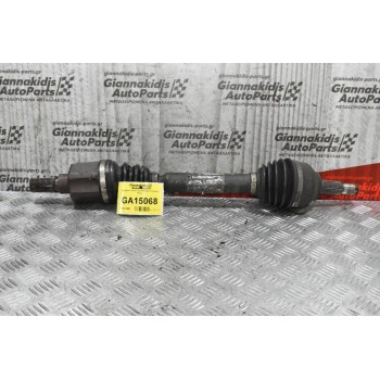 Ημιαξόνιο Citroen C5 III 1.6 THP 5F02 2008-2015 (Εμπρός Δεξιό)