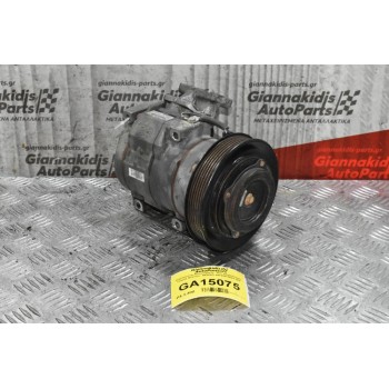Κομπρεσέρ Aircondition - A/C Κλιματισμός Toyota Avensis  DENSO 447220-3914 3ZZ