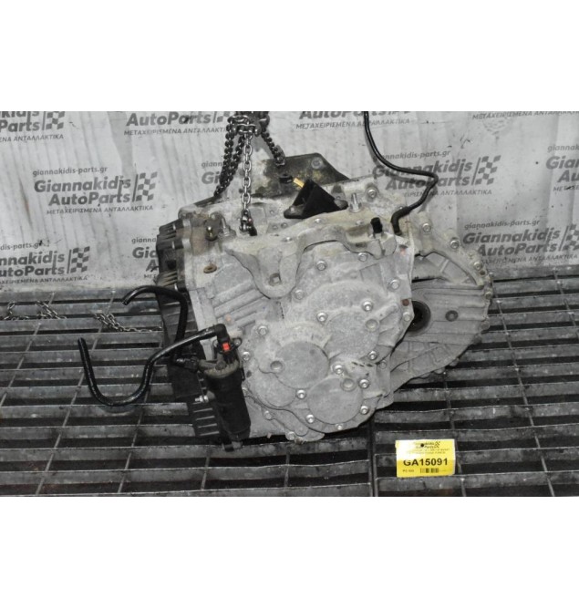 Αυτόματο Σασμάν Volvo S60 1.6T B4164T 2010-2019 BG9R7000AA 31259758