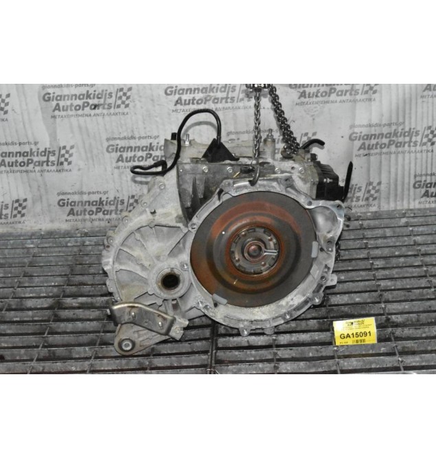 Αυτόματο Σασμάν Volvo S60 1.6T B4164T 2010-2019 BG9R7000AA 31259758